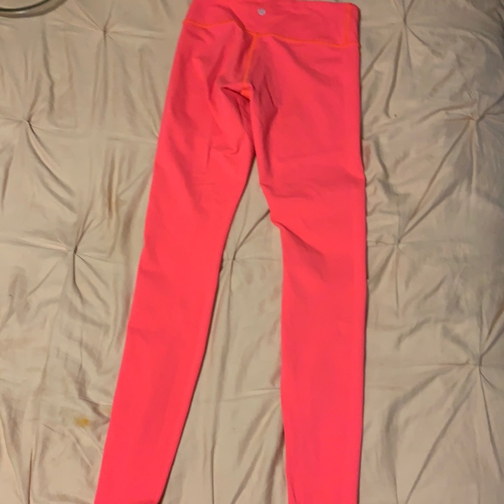 Lululemon full length leggings